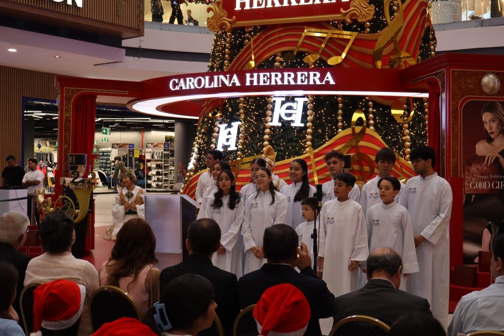 Niños - fundación mario lopez estrada